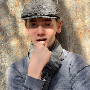 Meet your Posher, Nate